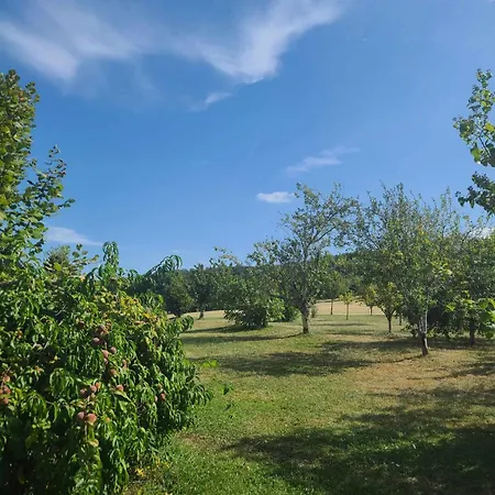 Διαμέρισμα Naturaleza-gite Les Cedres