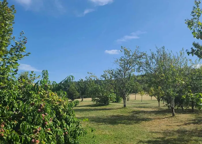 Apartamento Naturaleza-gite Les Cedres