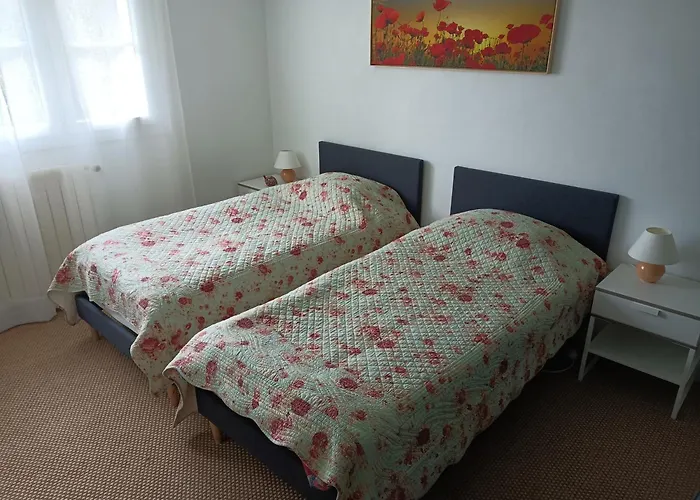 Naturaleza-gite Les Cedres *